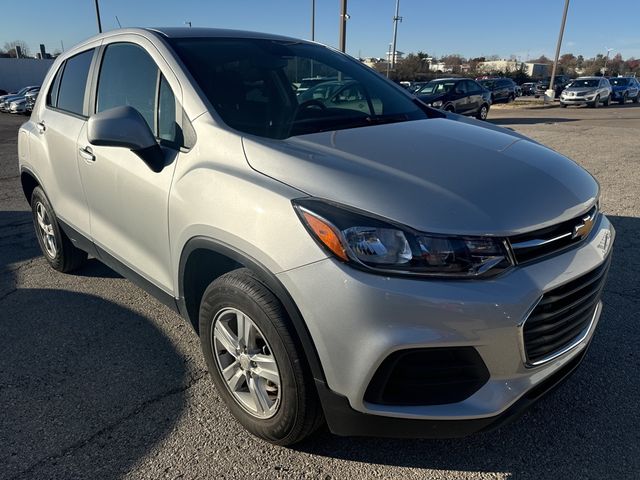 2022 Chevrolet Trax LS