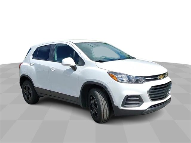 2022 Chevrolet Trax LS