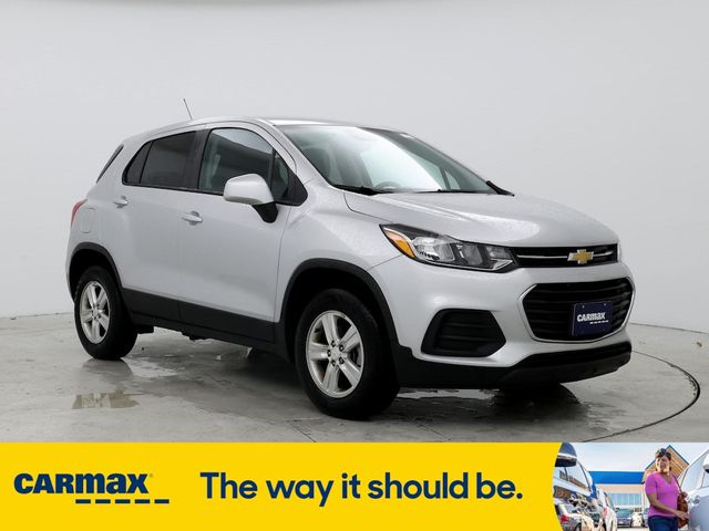 2022 Chevrolet Trax LS