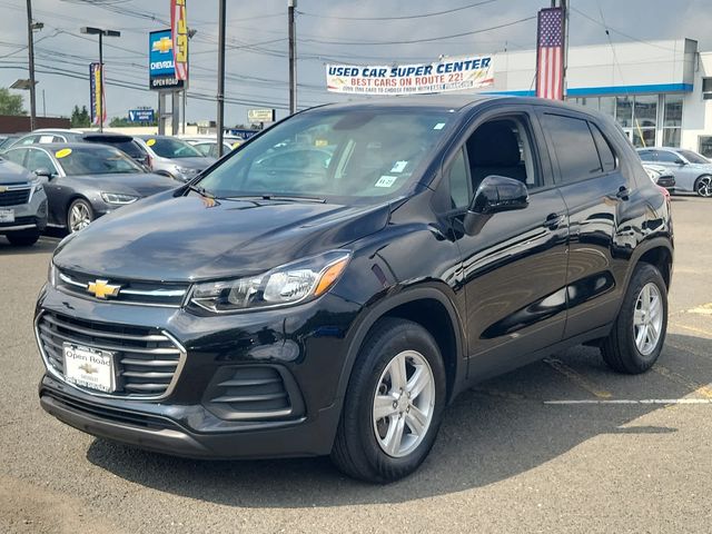 2022 Chevrolet Trax LS