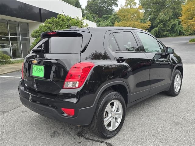 2022 Chevrolet Trax LS