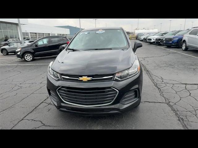 2022 Chevrolet Trax LS