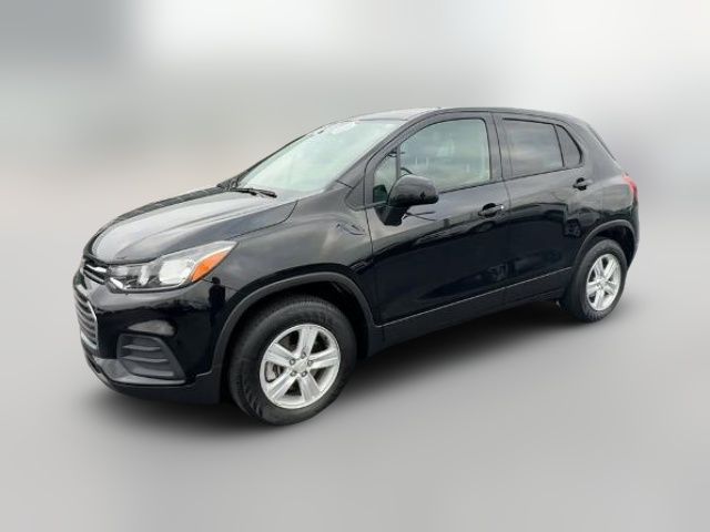 2022 Chevrolet Trax LS