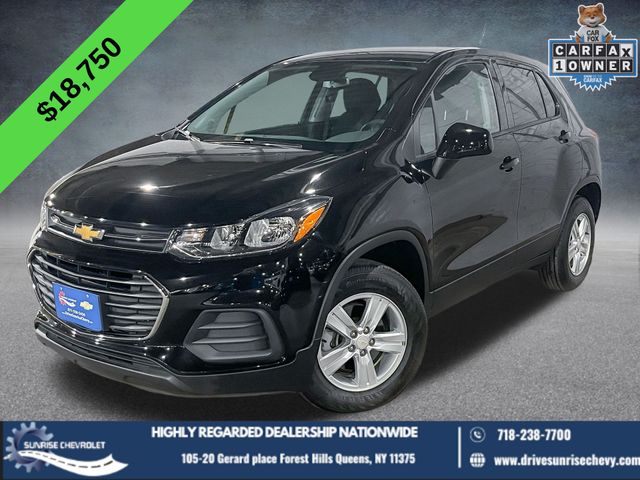 2022 Chevrolet Trax LS