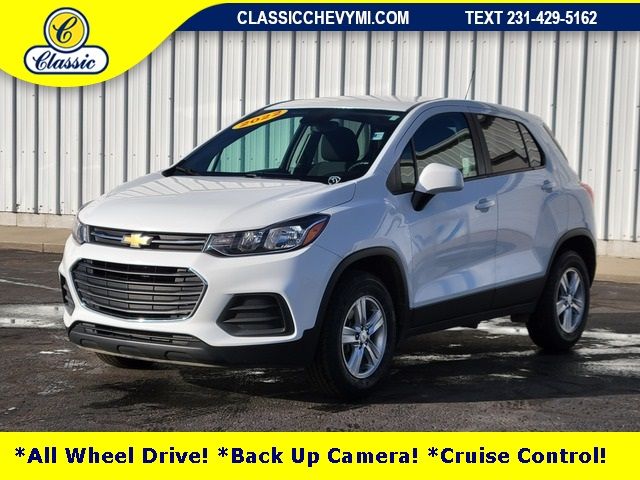 2022 Chevrolet Trax LS