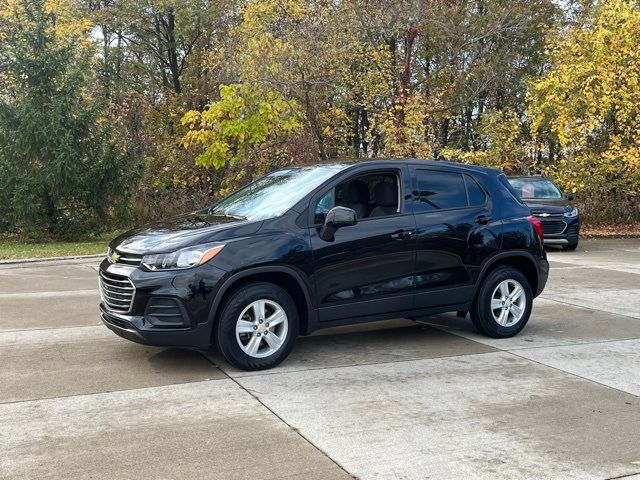 2022 Chevrolet Trax LS