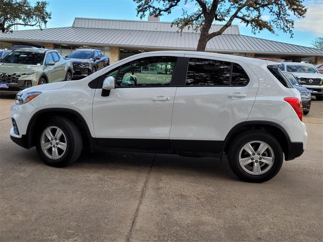 2022 Chevrolet Trax LS