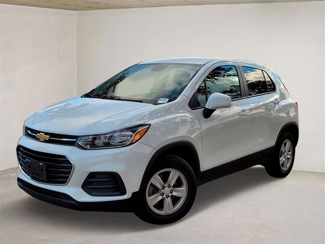 2022 Chevrolet Trax LS