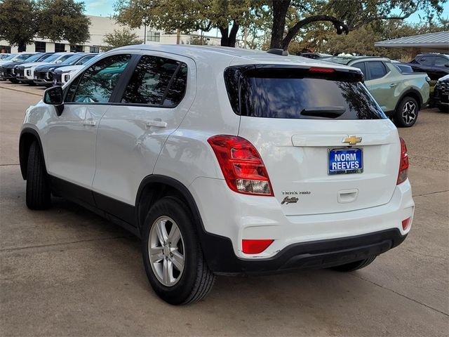 2022 Chevrolet Trax LS