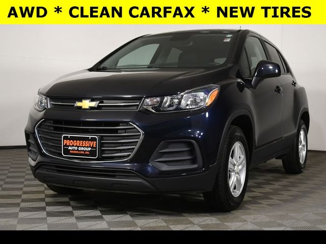 2022 Chevrolet Trax LS