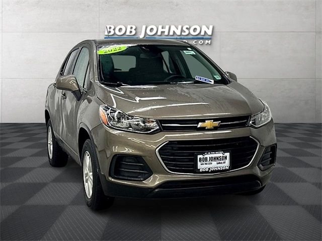 2022 Chevrolet Trax LS