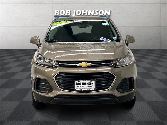 2022 Chevrolet Trax LS