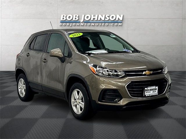 2022 Chevrolet Trax LS