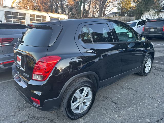 2022 Chevrolet Trax LS