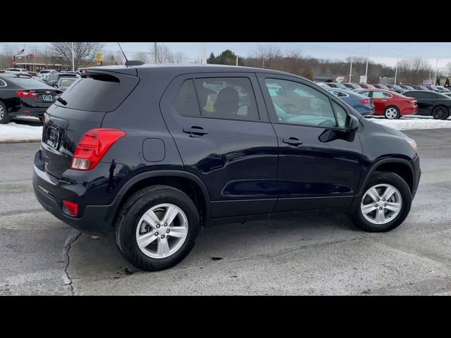 2022 Chevrolet Trax LS