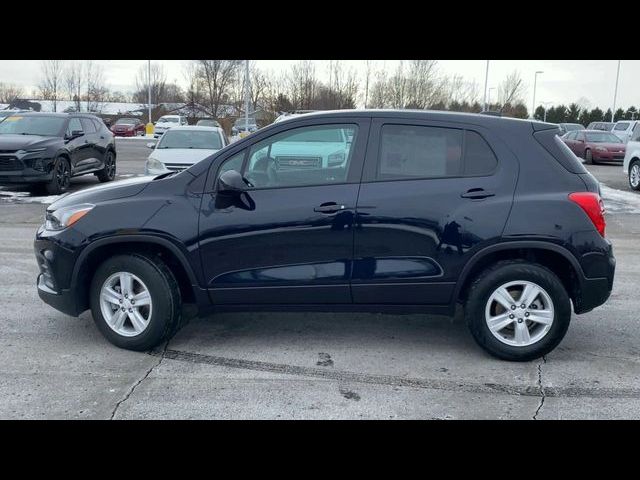 2022 Chevrolet Trax LS