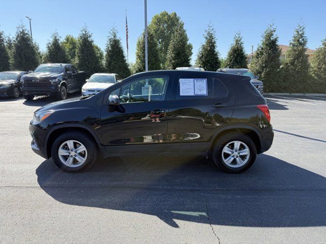 2022 Chevrolet Trax LS