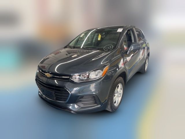 2022 Chevrolet Trax LS