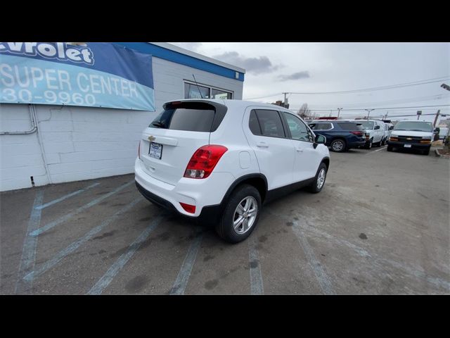 2022 Chevrolet Trax LS