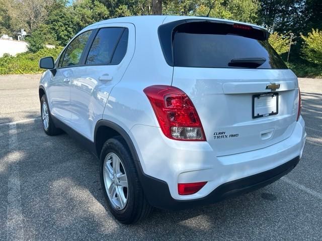 2022 Chevrolet Trax LS