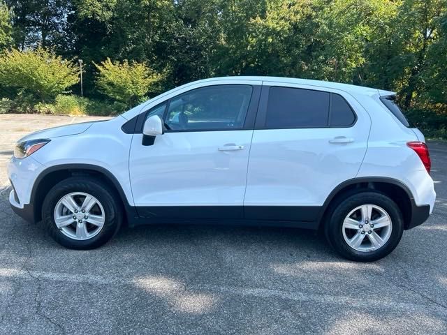 2022 Chevrolet Trax LS