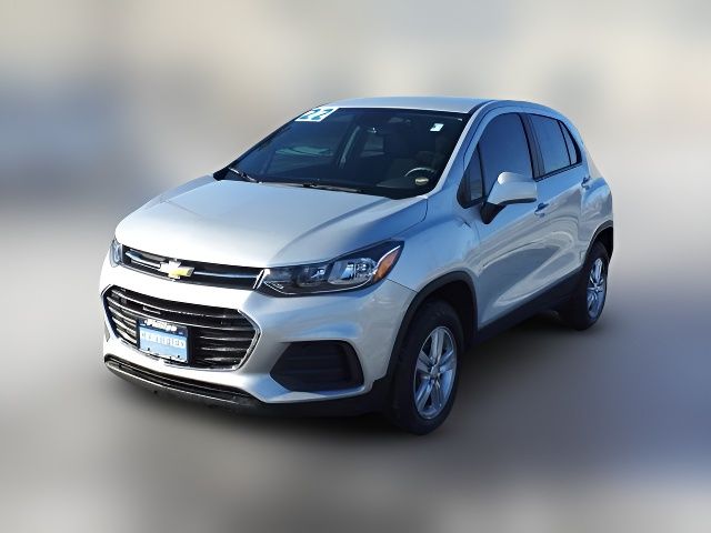 2022 Chevrolet Trax LS