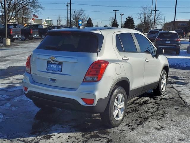 2022 Chevrolet Trax LS