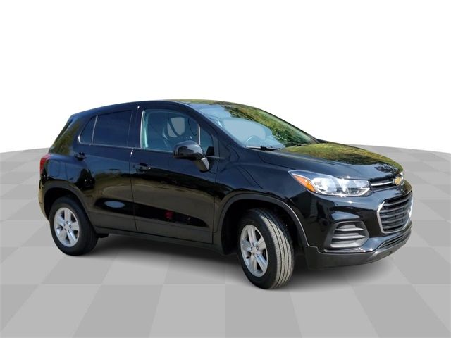 2022 Chevrolet Trax LS