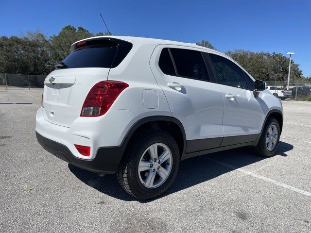 2022 Chevrolet Trax LS