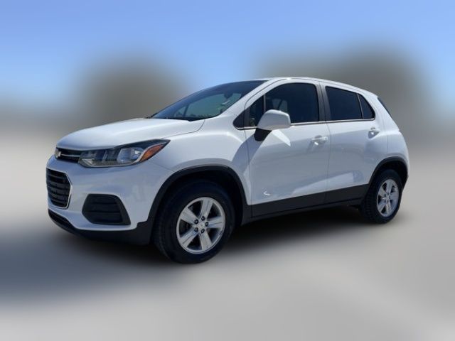 2022 Chevrolet Trax LS