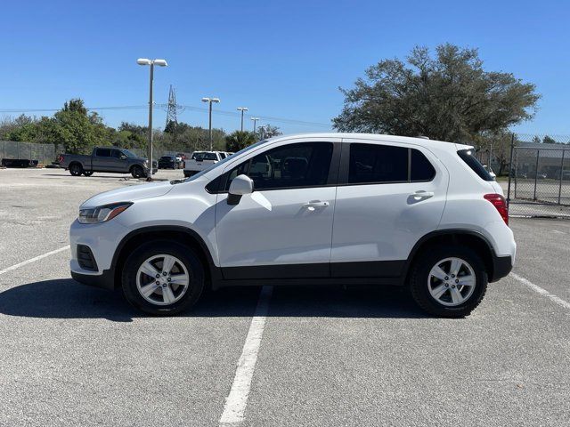 2022 Chevrolet Trax LS