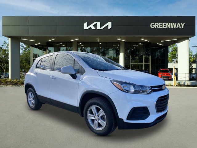 2022 Chevrolet Trax LS