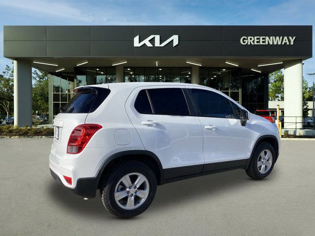 2022 Chevrolet Trax LS