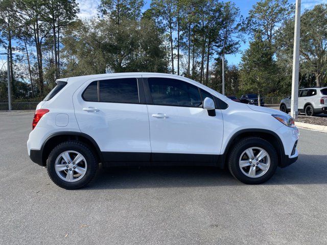 2022 Chevrolet Trax LS