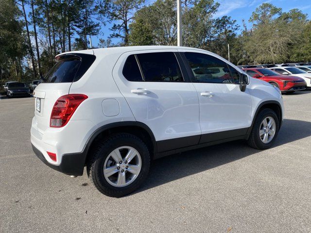 2022 Chevrolet Trax LS