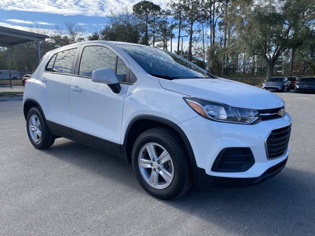 2022 Chevrolet Trax LS