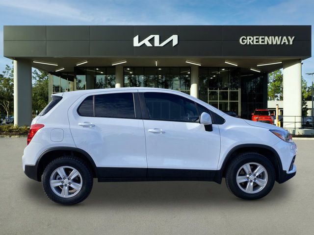 2022 Chevrolet Trax LS