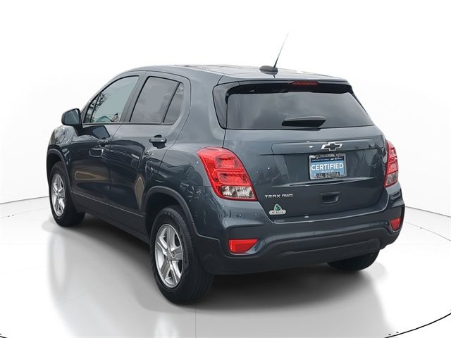 2022 Chevrolet Trax LS