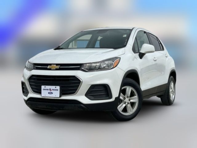 2022 Chevrolet Trax LS