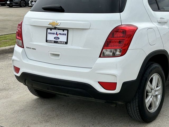 2022 Chevrolet Trax LS