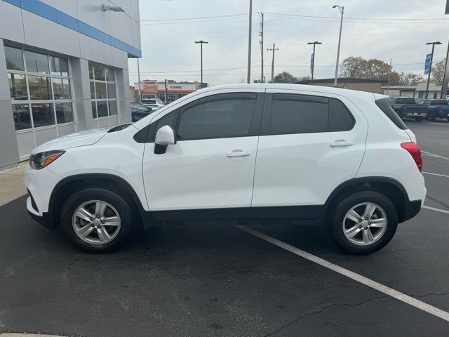 2022 Chevrolet Trax LS