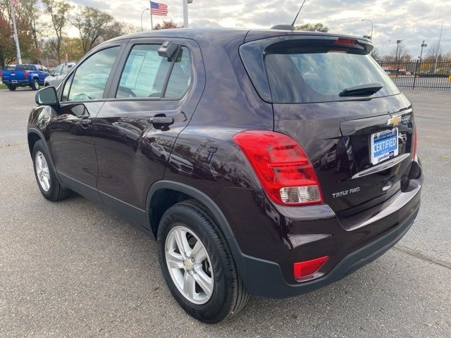 2022 Chevrolet Trax LS