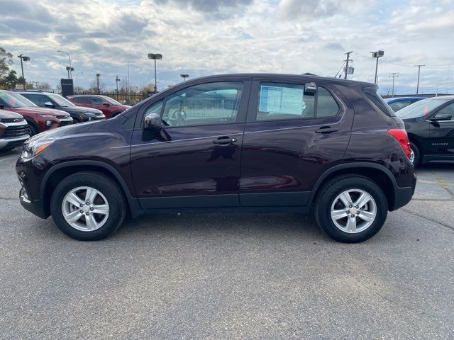 2022 Chevrolet Trax LS