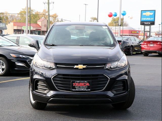 2022 Chevrolet Trax LS