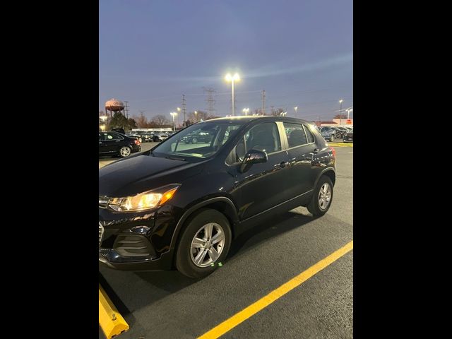 2022 Chevrolet Trax LS