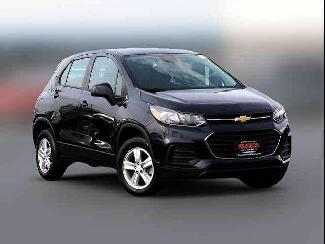 2022 Chevrolet Trax LS