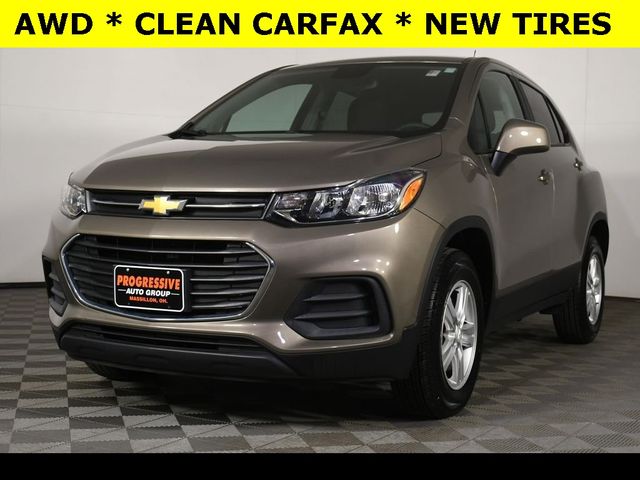 2022 Chevrolet Trax LS