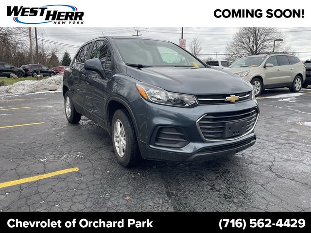 2022 Chevrolet Trax LS