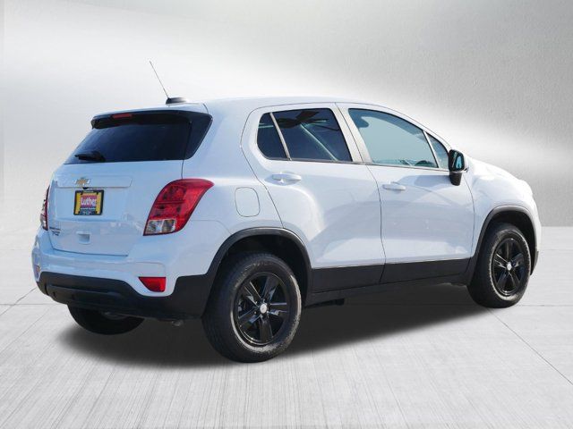 2022 Chevrolet Trax LS