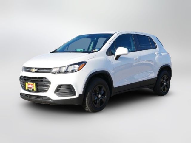 2022 Chevrolet Trax LS